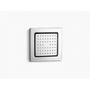 Kohler K-8002T-CP Watertile® Square 54-hole Side Nozzle