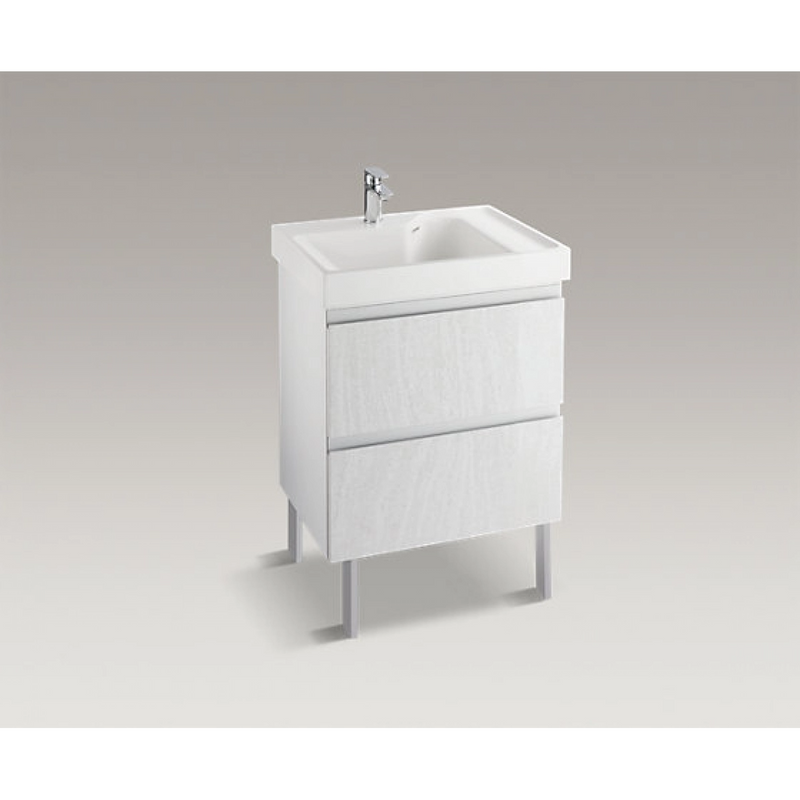 Kohler K-23784T-WS1 600mm bathroom cabinet