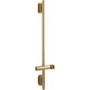 Kohler K-26314T-2MB 80cm Statement™ 豪華滑桿，帶有整合式供水系統（充滿活力的拉絲現代黃銅）