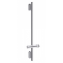 Kohler K-26314T-BN 80cm Statement™ 豪華滑桿，搭配整合式供水系統（亮麗拉絲鎳）