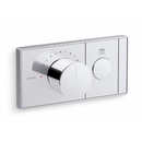 科勒 K-26345T-9-CP Anthem 控制面板（拋光鍍鉻）