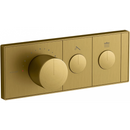 科勒 K-26346T-9-2MB Anthem 控制面板（現代金）