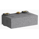 Kohler K-26340T-NA Anthem™ 二埠嵌入式機械恆溫閥