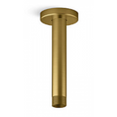 Kohler K-26326T-2MB STATEMENT 10" Multi-Function Ceiling Mount Overhead Shower Arm (Roman Brass)