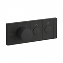 科勒 K-26346T-9-BL Anthem 控制面板（黑色）