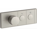 科勒 K-26346T-9-BN Anthem 控制面板（羅馬銀）