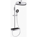 Kohler K-26331T-9-CP ANTHEM Thermostatic Shower Column (Polished Chrome Plated)