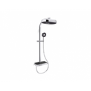 Kohler K-26332T-9-CP ANTHEM Thermostatic Shower Column (Polished Chrome Plated)