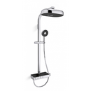 Kohler K-26334T-9-CP ANTHEM Thermostatic Bathtub and Shower Column (Polished Chrome Plated)