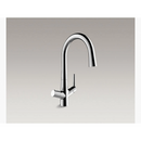 科勒 K-76372T-4-CP CARAFE 2.0 廚房龍頭（拋光鍍鉻）