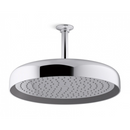 科勒 K-26292T-CP 聲明 單功能 14 英吋圓頂花灑（拋光鉻）