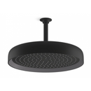 Kohler K-26292T-BL STATMENT 單功能 14 吋圓頂花灑（黑色）