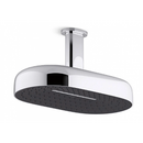 Kohler K-26296T-CP STATEMENT Multi-Function 14" Bow Type Showerhead (Polished Chrome)