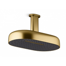 Kohler K-26296T-2MB STATEMENT Multi-Function 14" Bow Type Showerhead (Roman Brass)