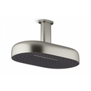 Kohler K-26296T-BN STATEMENT Multi-Function 14" Bow Type Showerhead (Roman Silver)