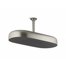 科勒 K-26297T-BN STATMENT 多功能 18 吋深層按摩蓮蓬頭（羅馬銀）