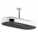 Kohler K-26298T-CP STATEMENT Multi-Function 18" Bow Type Showerhead (Polished Chrome)