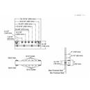 科勒 K-26344T-NA ANTHEM 6 路嵌入式機械恆溫器盒