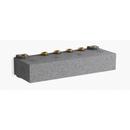 科勒 K-26343T-NA ANTHEM 5 路嵌入式機械恆溫器盒