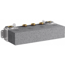 科勒 K-26342T-NA ANTHEM 4 路嵌入式機械恆溫器盒