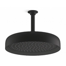 Kohler K-26291T-BL STATMENT 單功能 12 英吋圓頂花灑（黑色）