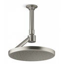 科勒 K-26301T-BN STATMENT 經典開放式頭頂花灑（羅馬銀）