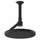 科勒 K-26301T-BL STATMENT 經典開放式頭頂花灑（黑色）