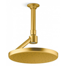 科勒 K-26301T-2MB STATMENT 經典開放式頭頂花灑（羅馬黃銅）