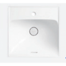 科勒 K-26739T-1-0 FOREFRONT BRINK 方形半傘浴室盆