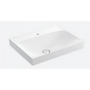 Kohler K-30506T-1-0 FOREFRONT BRINK Overcounter Bathroom Basin
