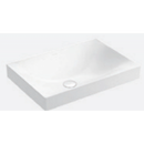 Kohler K-26270T-0 FOREFRONT BRINK Overcounter Bathroom Basin