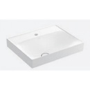 Kohler K-30505T-1-0 FOREFRONT BRINK Overcounter Bathroom Basin