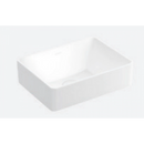 Kohler K-28908T-0 SPACITY Rectangular Over-the-Counter Bathroom Basin