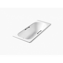 科勒K-P943H-0 1.6m鑄鐵浴缸（無扶手）