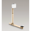 Kohler K-7169T-AF Bath Drain (France Gold)