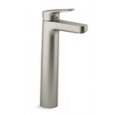 科勒 K-33064K-4-BN Accliv 超高單控面盆龍頭（羅馬銀）