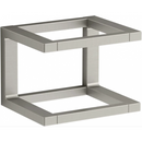 Kohler K-27354T-BN 150mm Stages Frame (Roman SIlver)