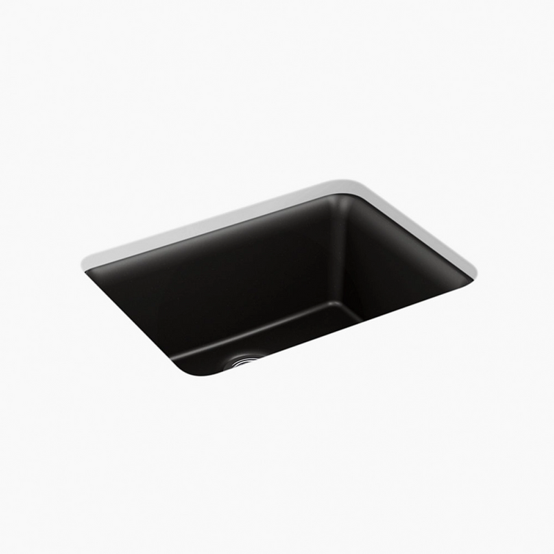 Kohler K-28000-CM1 Cairn™ 27-1/2" undermount single-bowl kitchen sink