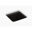 Kohler K-8223-CM1 CAIRN™ 15-1/2" Undercounter Single Kitchen Sink (With Dehydration)