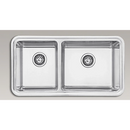 Kohler K-3664T-H-NA PROLOGUE Size Sink Above/Under Counter Dual Purpose Kitchen Basin