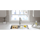 Kohler K-5540T-C-NA Prolific 33" Large Single Under-Mount Kitchen Sink