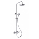 Kohler K-99742K-C9-CP JULY 3 Way Shower Column