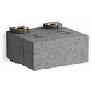 Kohler K-26339T-NA Anthem™ 一端口嵌入式機械恆溫閥