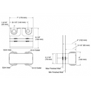 Kohler K-26339T-NA Anthem™ 一端口嵌入式機械恆溫閥