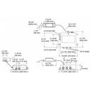 Kohler K-28210T-NA Anthem™ 三埠數位恆溫閥