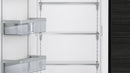 西門子 - iQ700 內置冷凍櫃 212.5 x 75.6 cm 平鉸鏈 FI30NP33