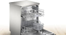 Bosch - Series 2 Free-standing dishwasher 60 cm Brushed steel anti-fingerprint SMS26AI08G