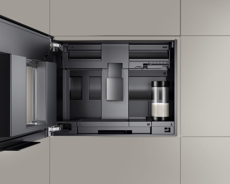 西門子 - iQ700 內建全自動咖啡機 黑色 CT918L1D0