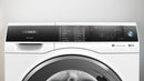 Siemens - iQ700 Washer dryer 10/6 kg 1400 rpm WD4HU541GB