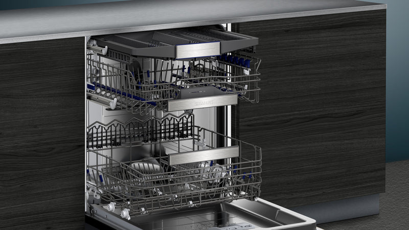 Siemens - iQ700 Fully-integrated dishwasher 60 cm SN87TX00CE